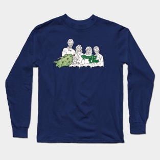 Family Dies Long Sleeve T-Shirt